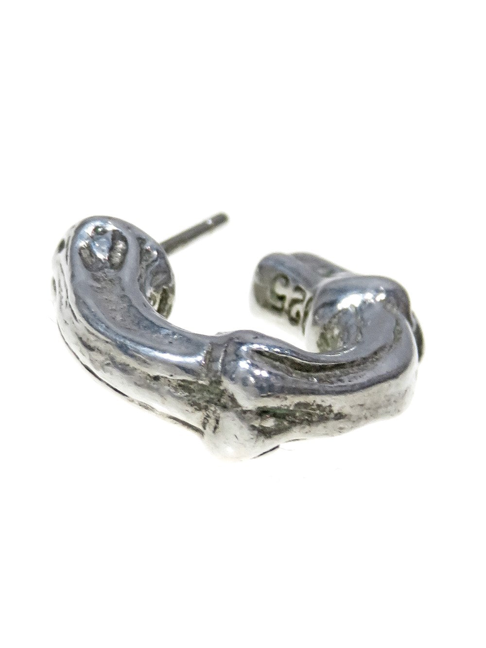 バンブーフープ ピアス スモール