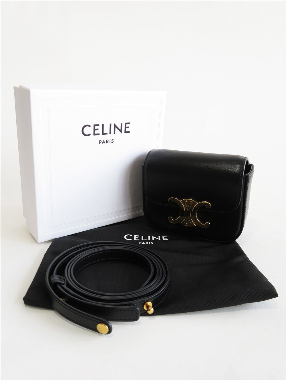 トリオンフ ミニ クロード