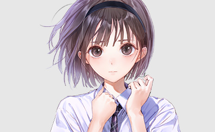 PRODUCTS | BLUE REFLECTION TIE/帝 | #ブルリフT