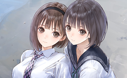 PRODUCTS | BLUE REFLECTION TIE/帝 | #ブルリフT