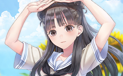 PRODUCTS | BLUE REFLECTION TIE/帝 | #ブルリフT