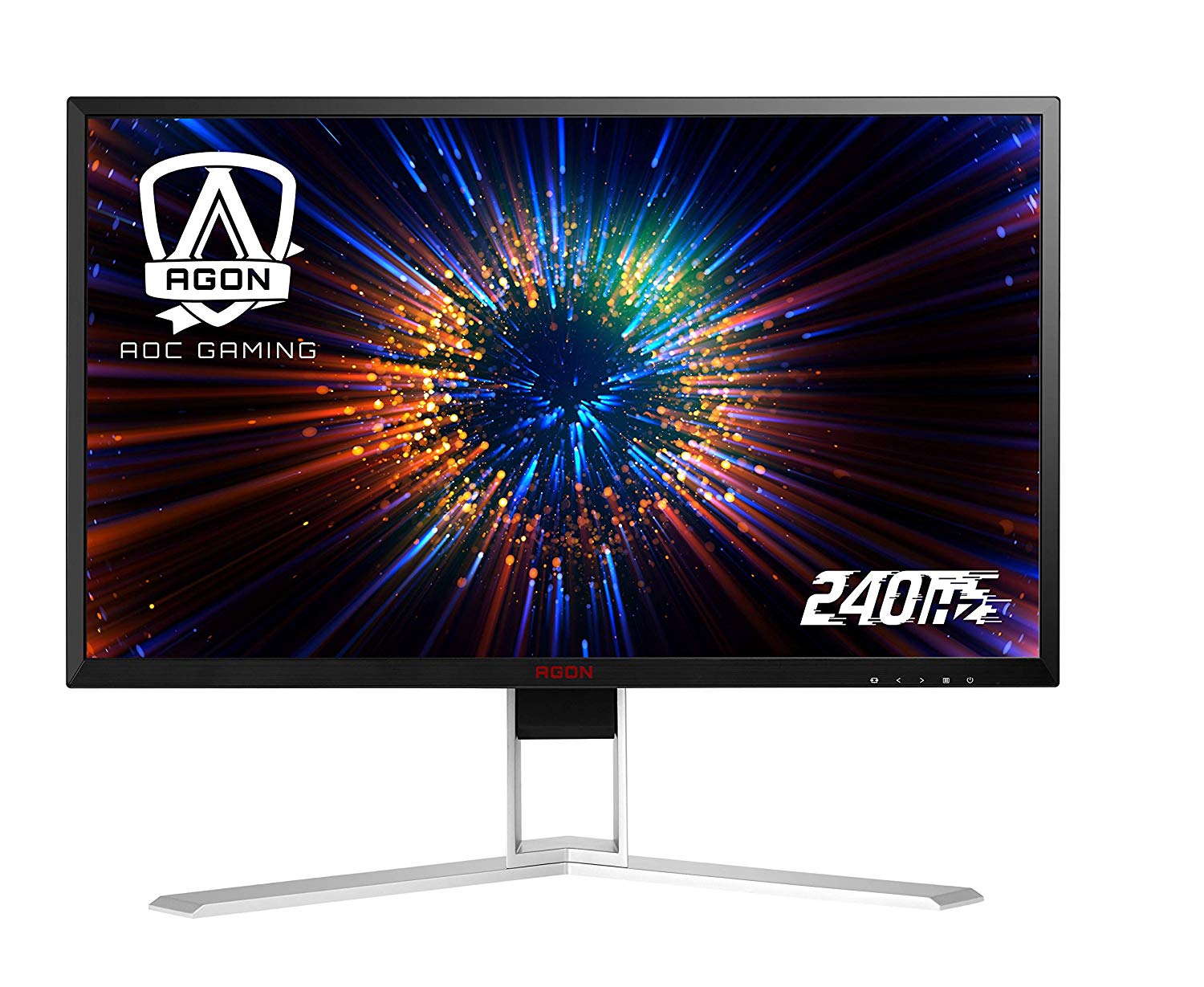 AOC Launches Two New 0.5ms Response Gaming Monitors - Blur Busters