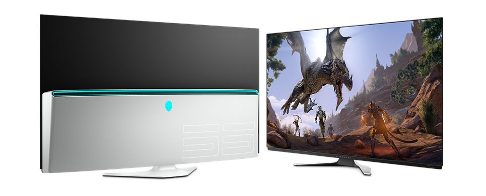 Dell Showcases Alienware AW2720HF 240Hz IPS and More at GamesCom