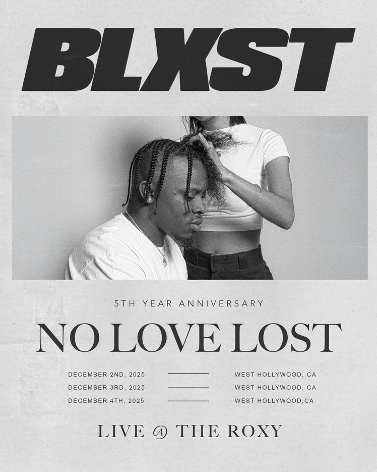 Music – Blxst