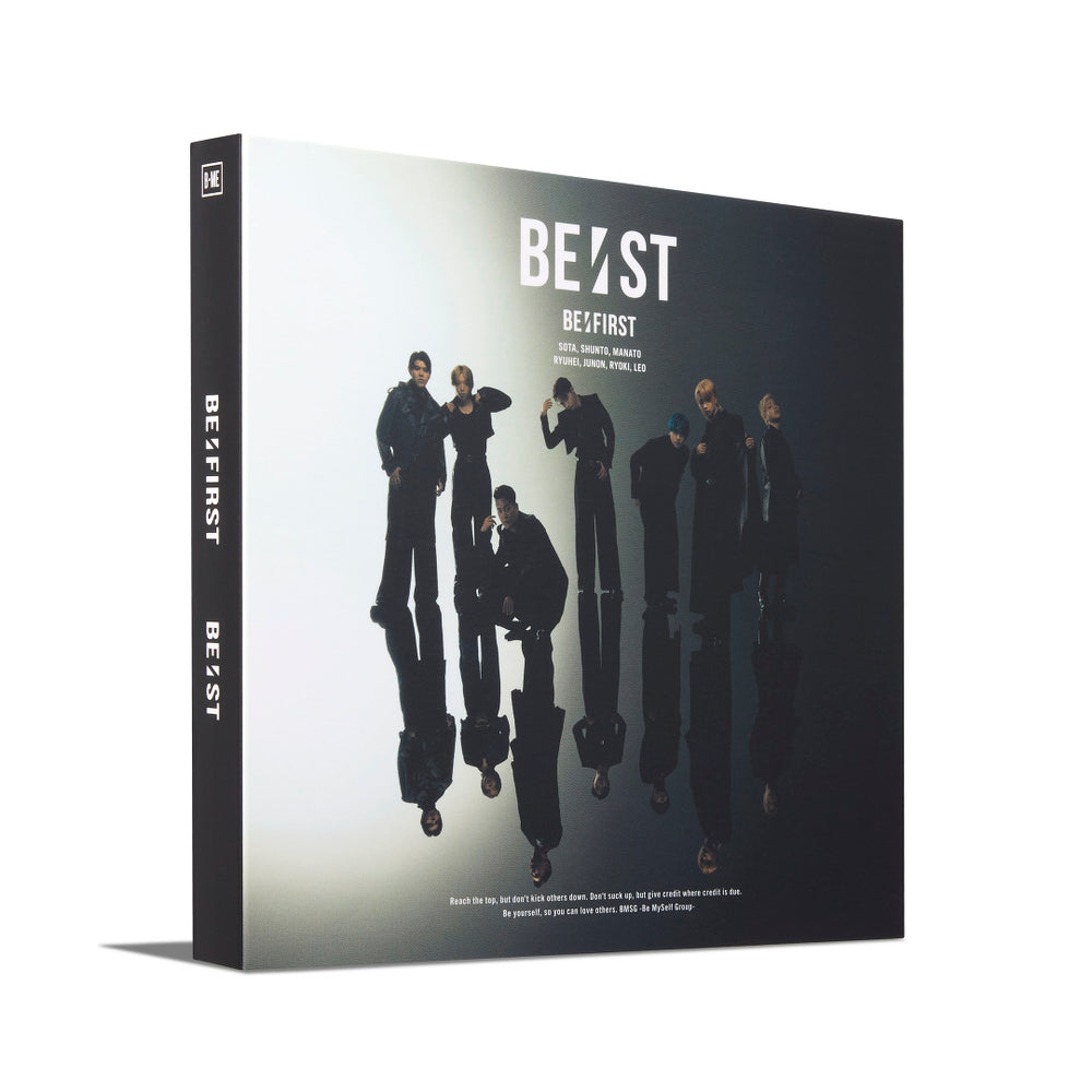 BE:ST – BMSG MUSIC SHOP
