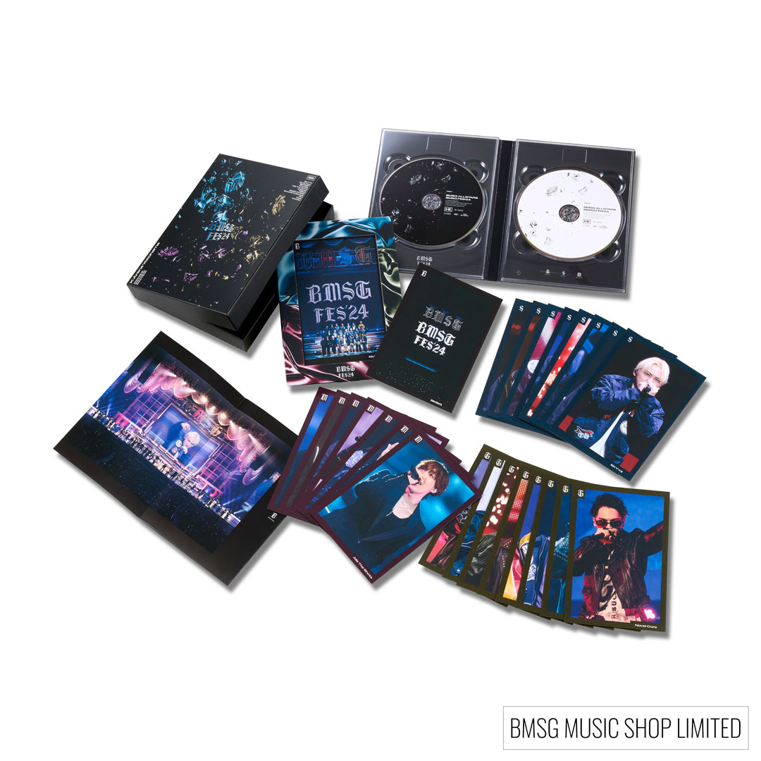 BE:FIRST 2:BE アルバム BMSG限定盤 Blu-ray BMSG MUSIC SHOP限定盤】2
