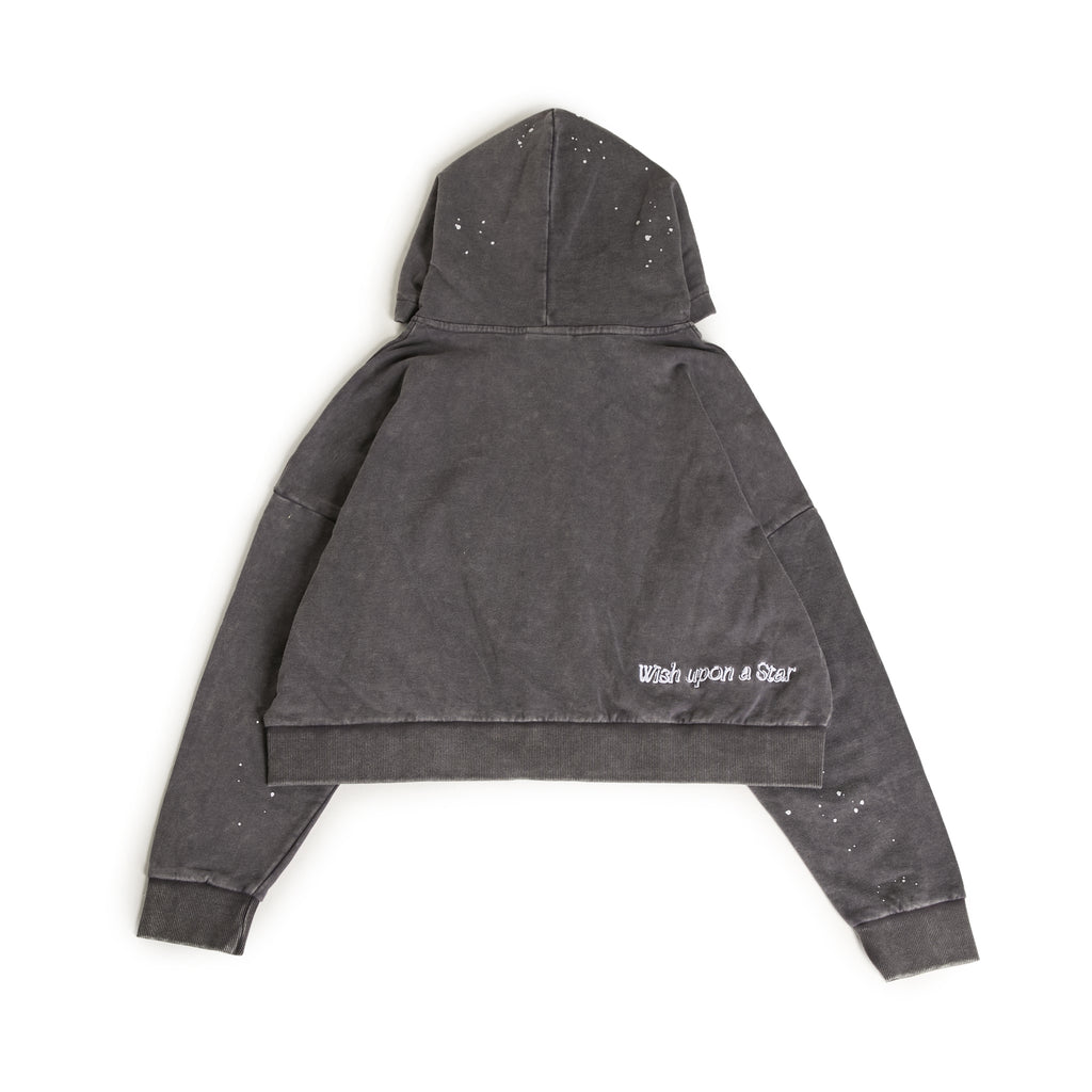 Wish upon a star] Zip-Up Hoodie – BMSG
