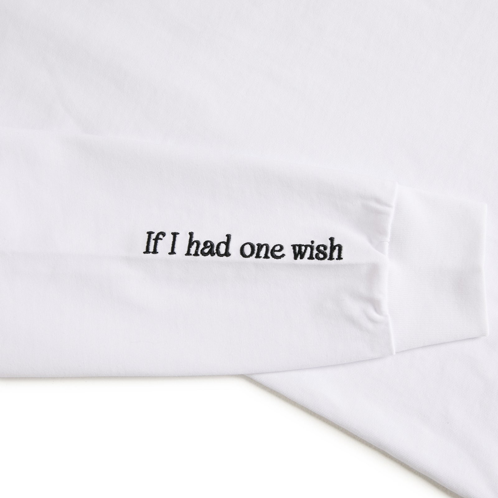 Wish upon a star] Long Sleeve Tee – BMSG