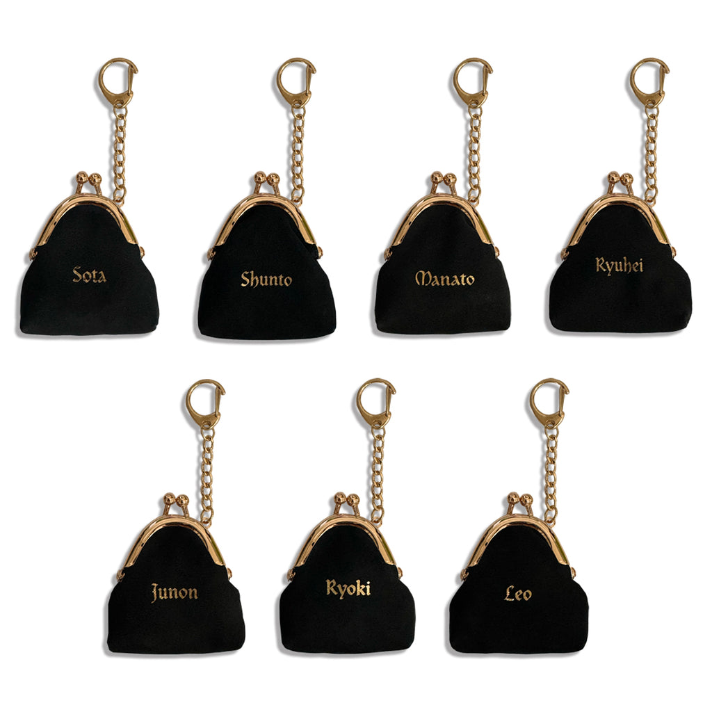 BE:FIRST Masterplan シークレット キーホルダー Masterplan