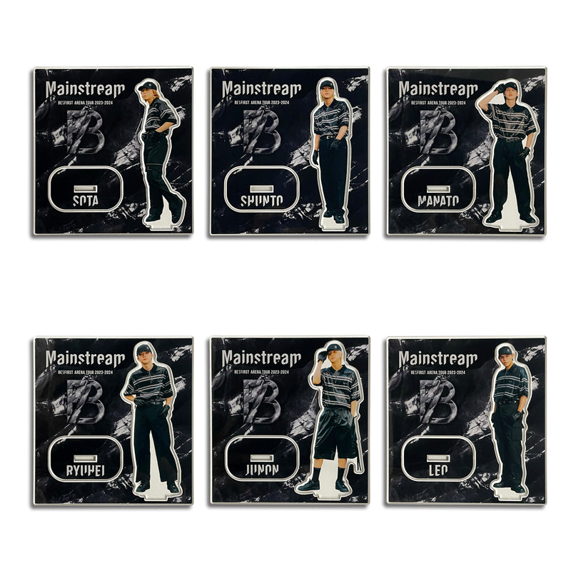 BE:FIRST ミニアクリルスタンド マナト gifted. BGB SA6個】新品未開封