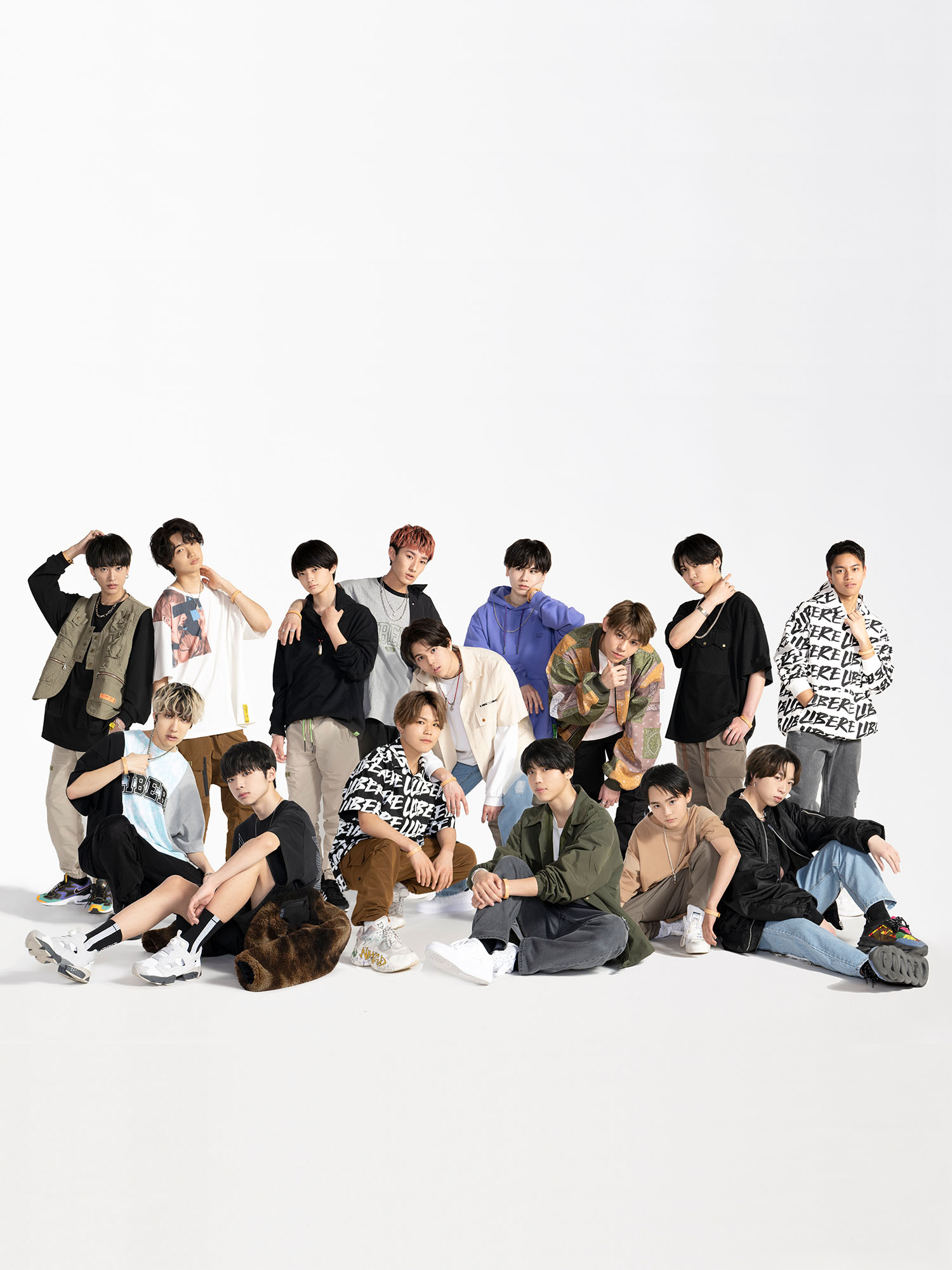 THE FIRST - BMSG BOYS GROUP AUDITION 2021 -