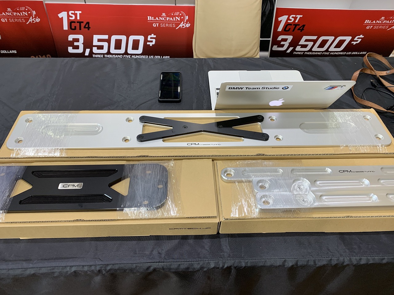 Studie+YOKOHAMA-までCPM体感試乗会に行ってきました＾＾G31に「CPM