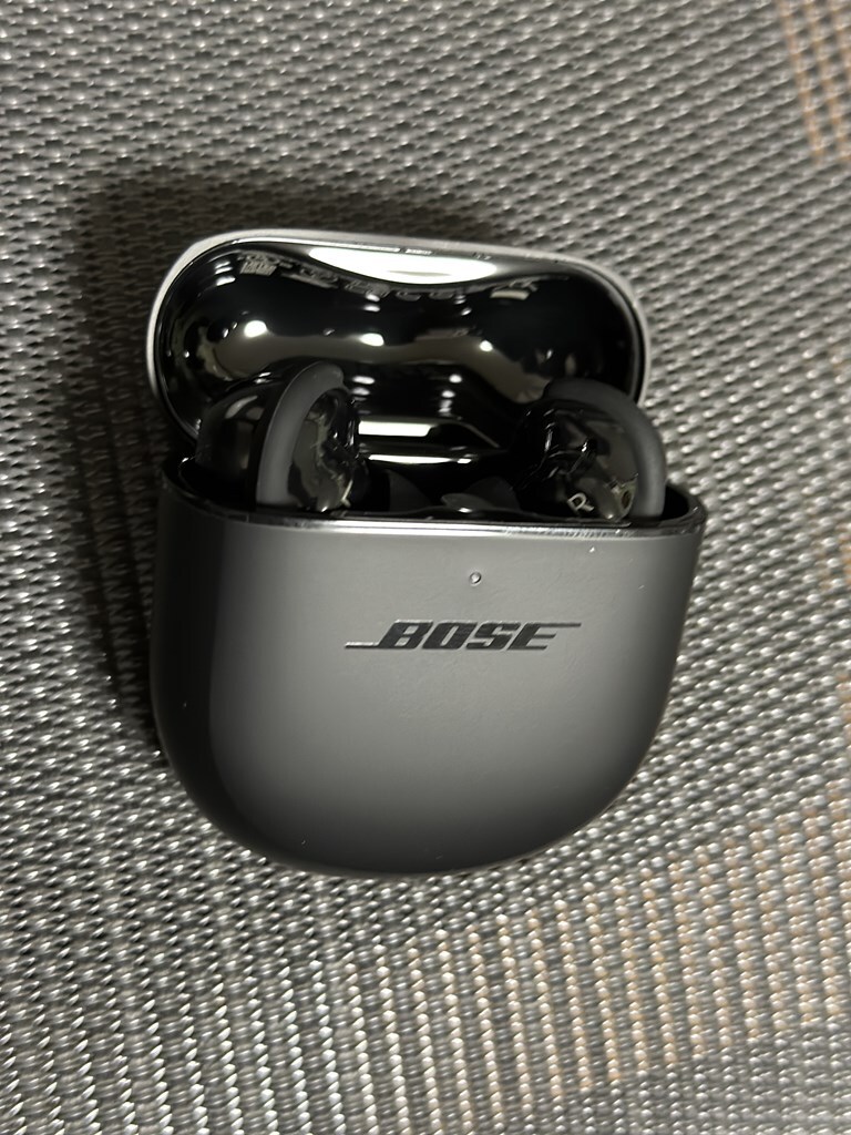 世界最強のノイズキャンセリングイヤホン「BOSE QuietComfort Earbuds