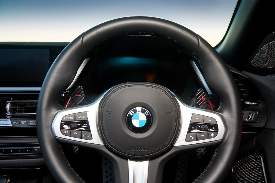 3D Design パドルシフト カーボン Gシリーズ パドル装着車全般