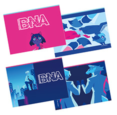 GOODS｜アニメ『BNA ビー・エヌ・エー』