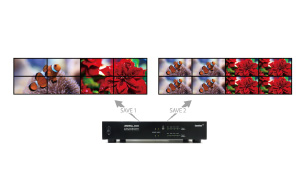 GeoBox G408 4K/60Pマルチディスプレイコントローラー – 株式会社