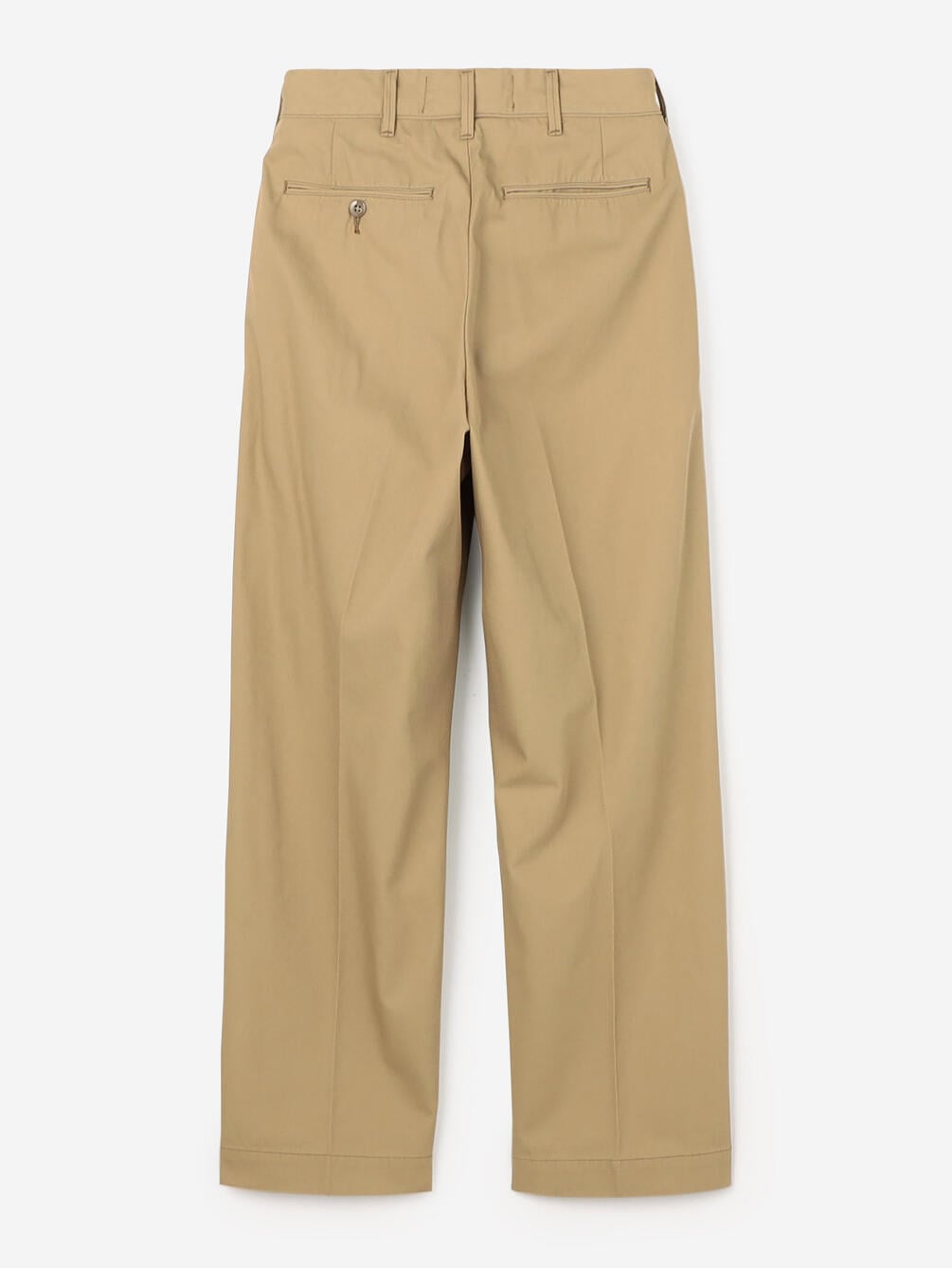 THE SHINZONE | WASHED HIGH WAIST CHINO WOMEN