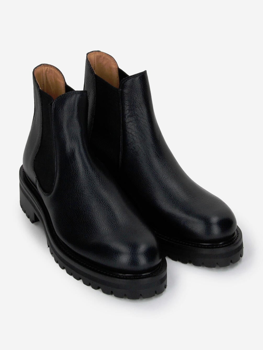 FOOTWORKS | サイドゴア ショートブーツ WOMEN