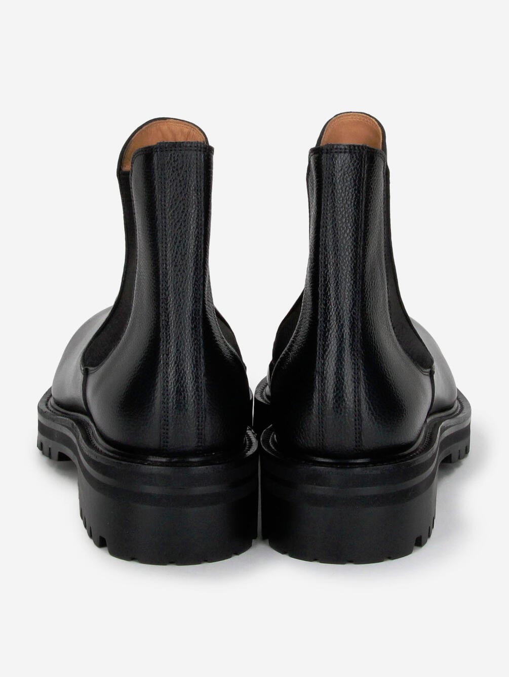 FOOTWORKS | サイドゴア ショートブーツ MEN