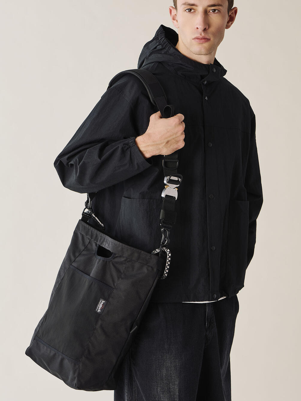 bagjack |〈別注〉リバーシブル ショルダートートバッグ UNISEX