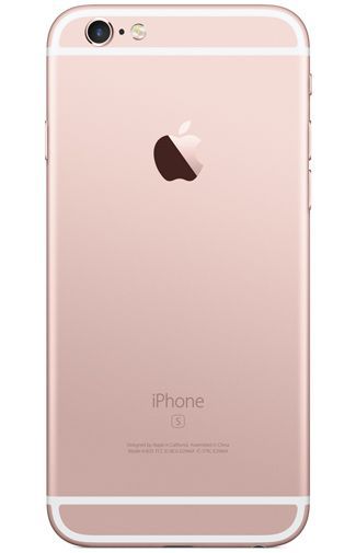 Apple iPhone 6S 128GB Rose Gold - kaufen - Gomibo.ch