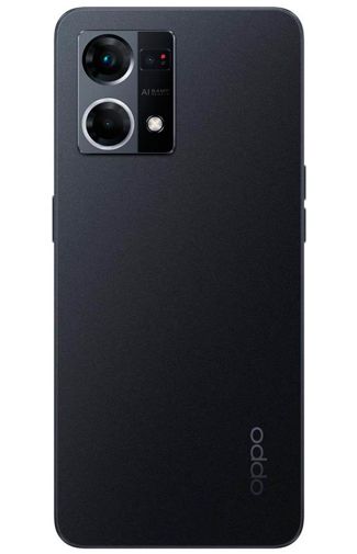 Oppo Reno 7 128GB Black - buy - Gomibo.ch