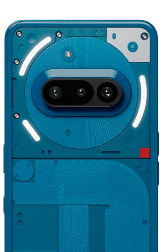 Nothing Phone (3a) 256GB Blue - buy - Gomibo.no