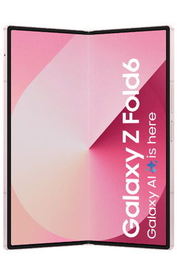 Samsung Galaxy Z Fold 6 256GB F956 Pink - buy - Gomibo.no
