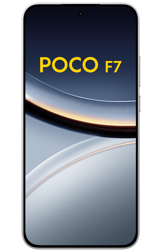 Poco F7 512GB Silver - buy - Gomibo.ch