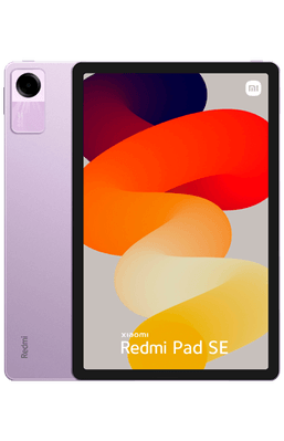 Xiaomi Redmi Pad SE 8GB/256GB Purple - buy - Gomibo.no