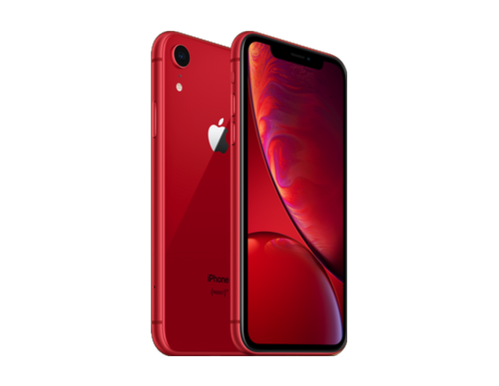 Apple iPhone XR 128GB Unlocked Black White Coral Yellow Red Blue
