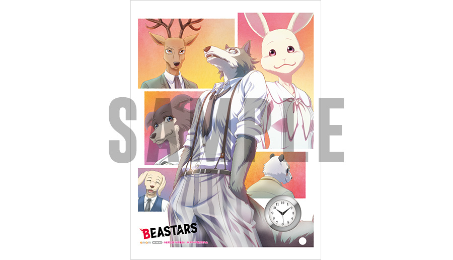 TVアニメ「BEASTARS ビースターズ」
