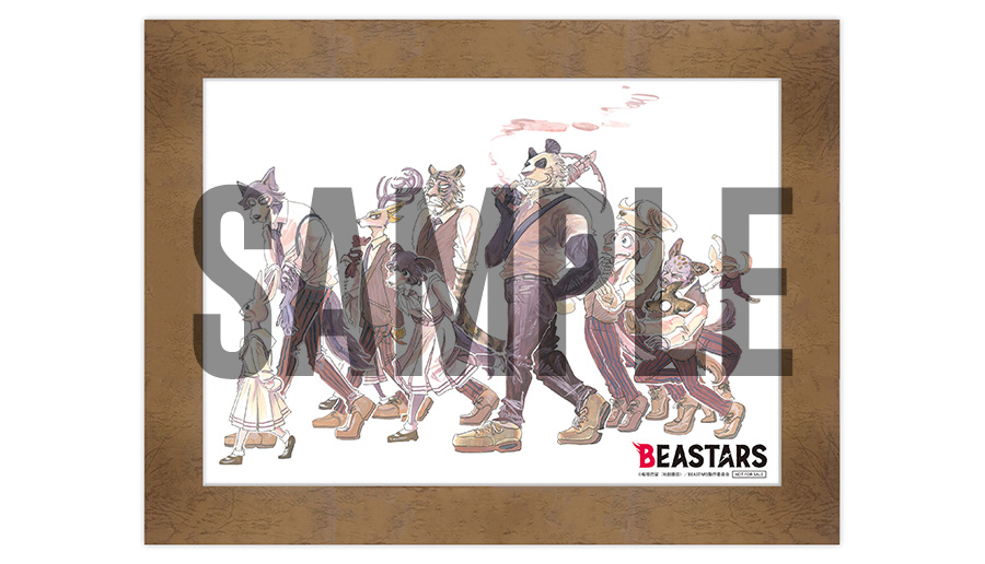 TVアニメ「BEASTARS ビースターズ」