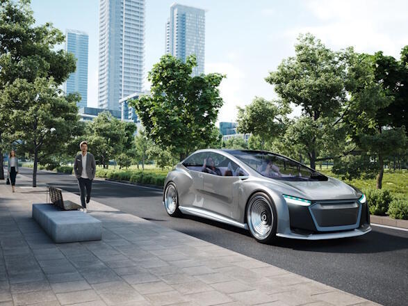 SDV向け高性能コンピューティング基盤にてL4自動運転をも視野に - bp-A