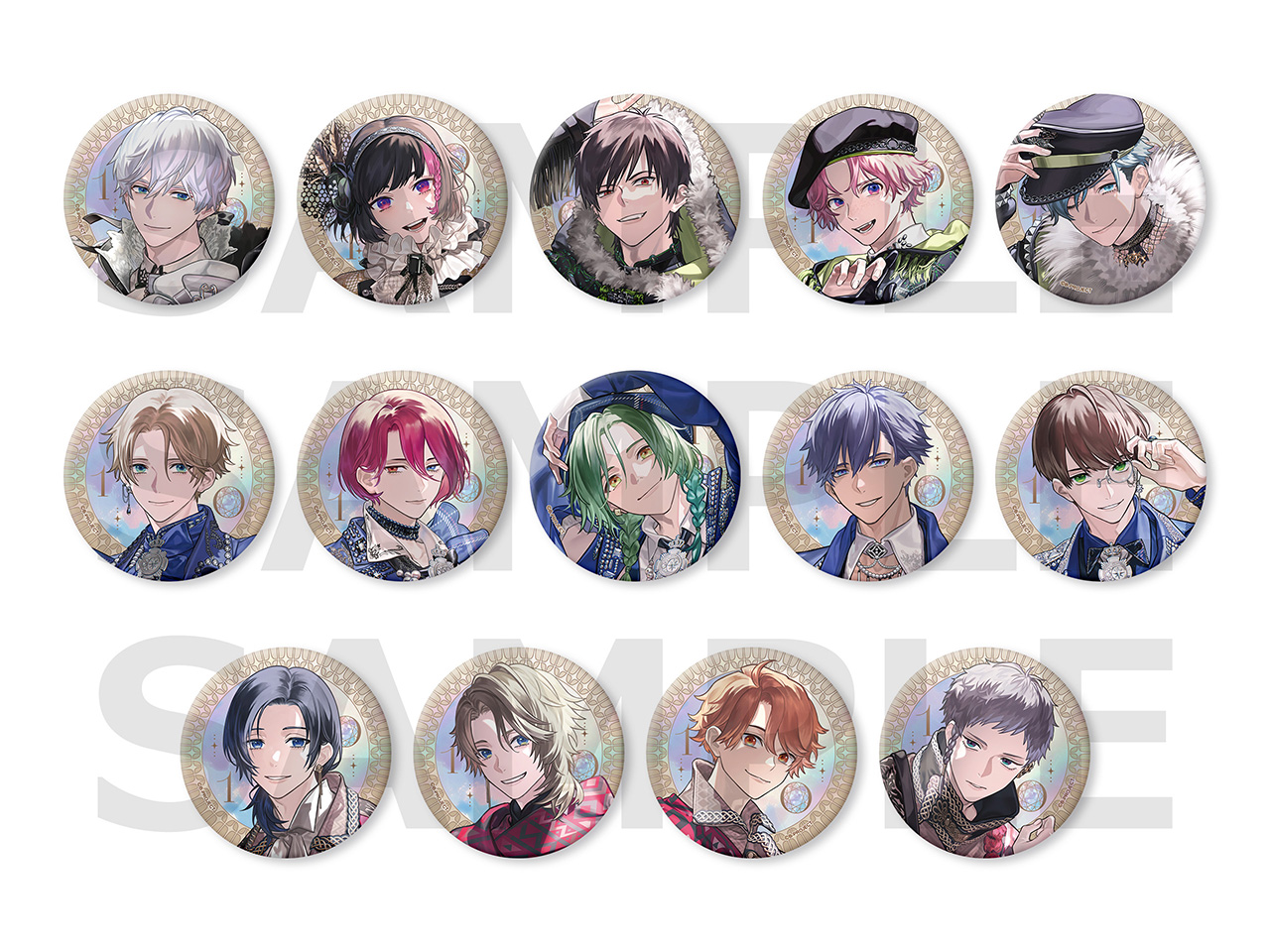 B-PROJECT 10th Anniversary POP UP SHOP in OIOI | B-PROJECT 公式サイト