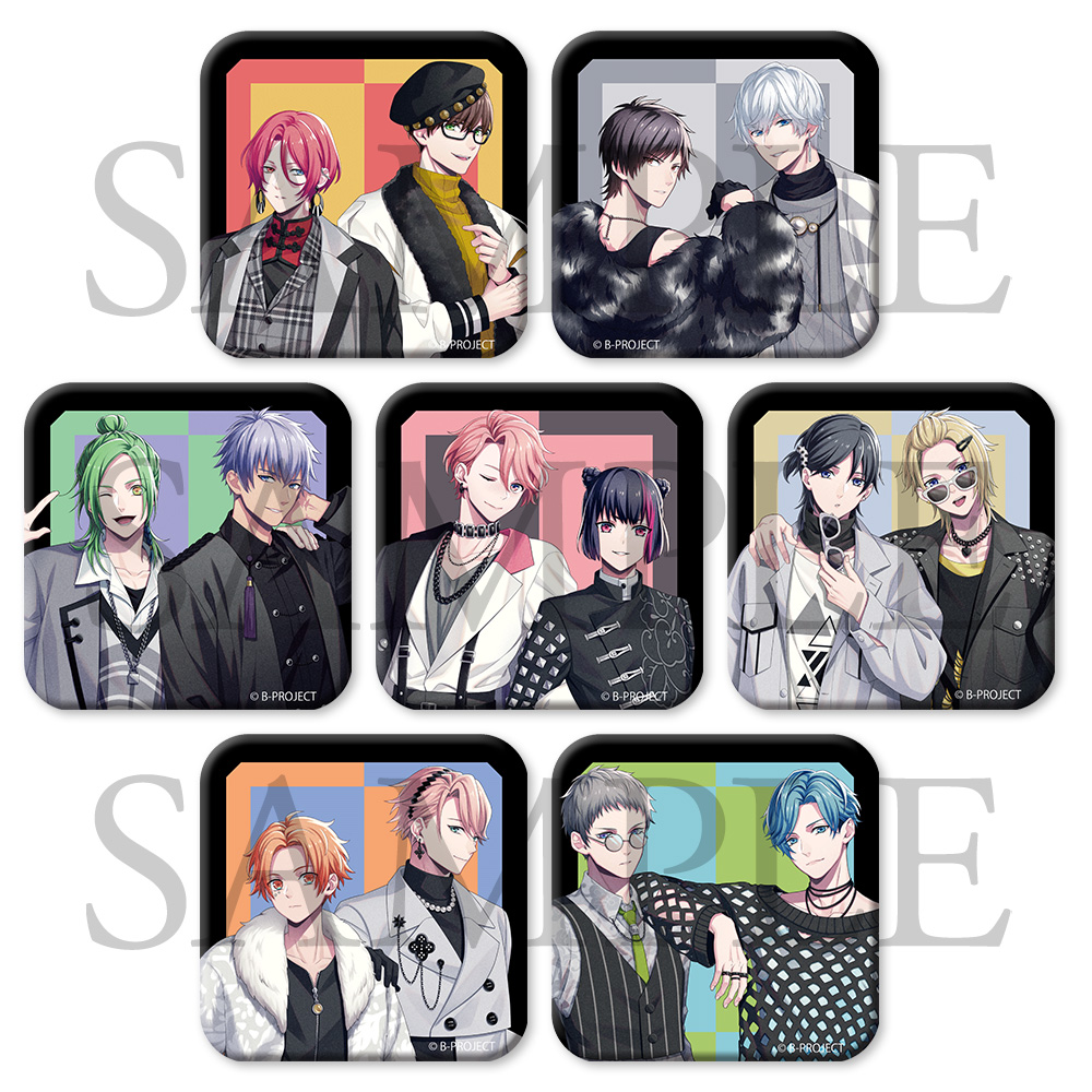 B-PROJECT -First Duet-