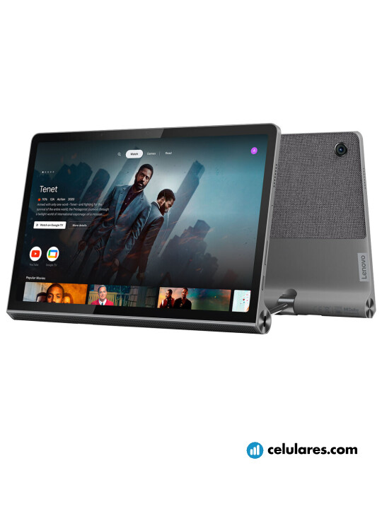 Lenovo Yoga Tab 11 - Celulares.com Brasil