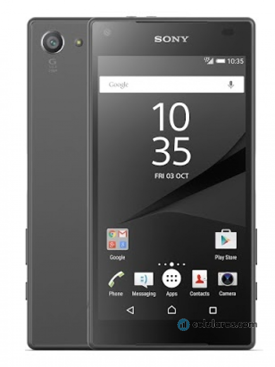 Sony Xperia Z5 Compact - Celulares.com Brasil