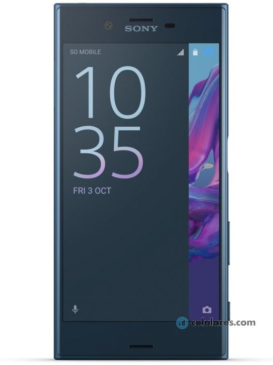 Sony Xperia XZ (Xperia XZ Dual F8332, FZ8331) - Celulares.com Brasil