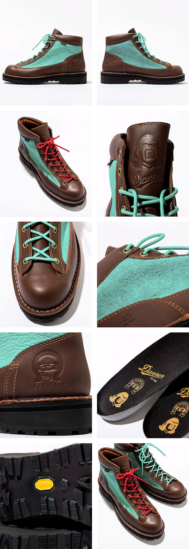 TACOMA FUJI RECORDS DANNER FIELD TFR THE WORKHORSE 2025AW