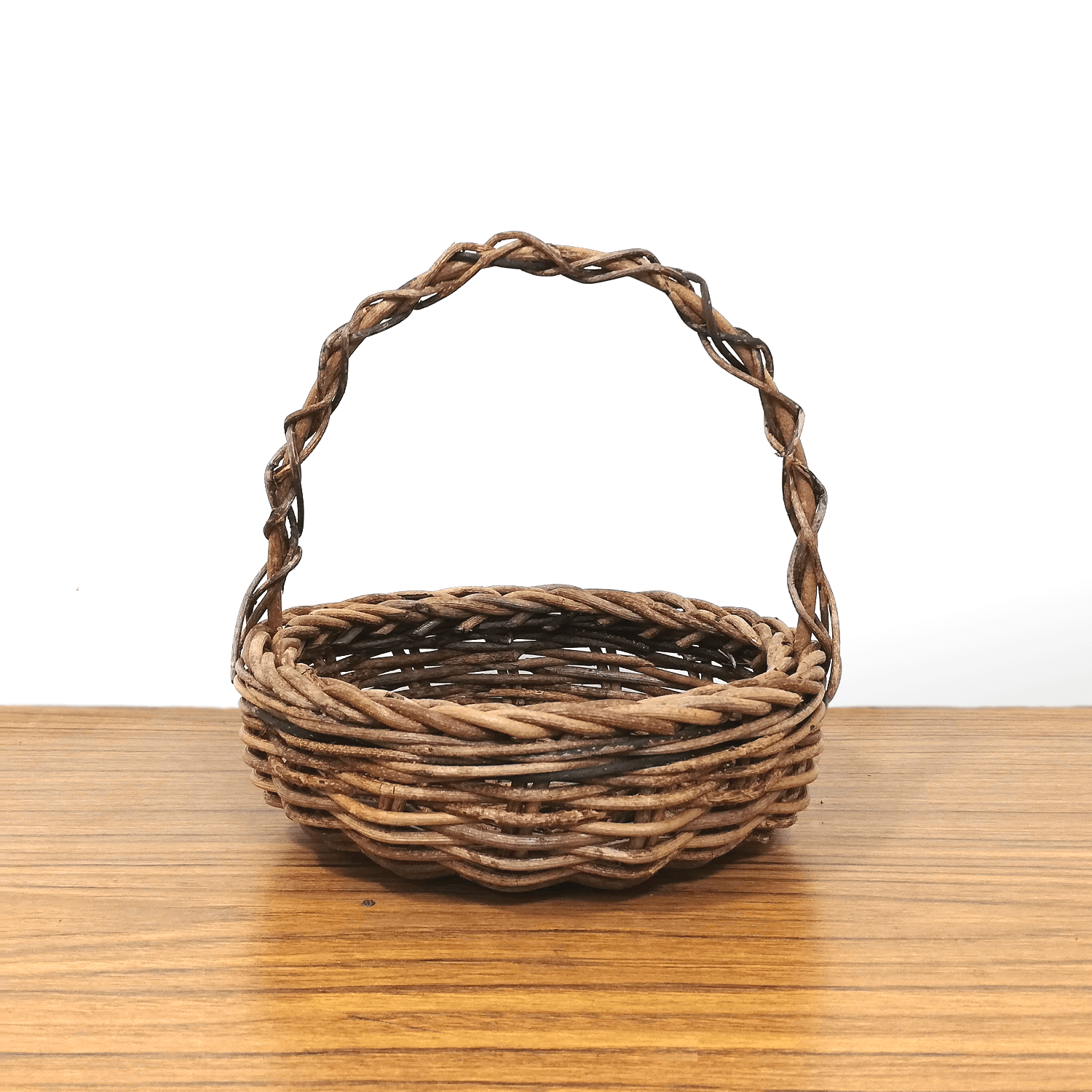 一点物｜あけびかご｜ミニバスケット｜菓子器｜整理かご｜小物入れ｜鉢