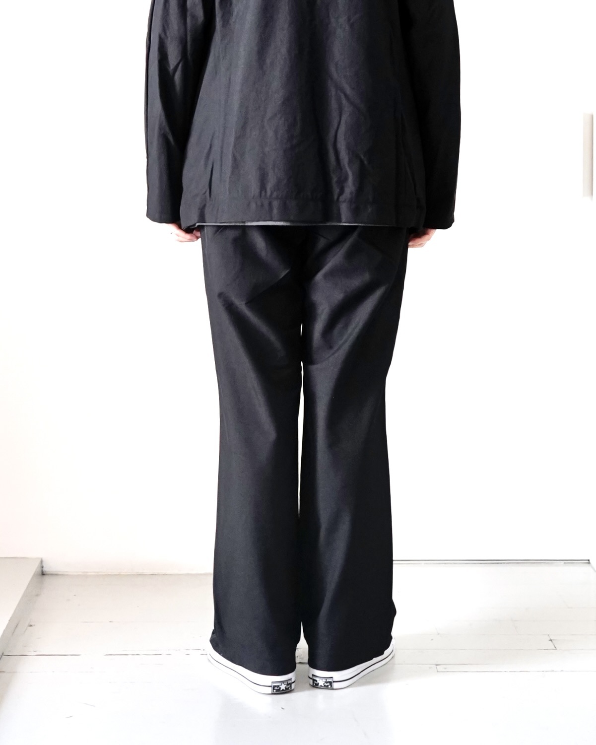 TEATORA」(テアトラ)WALLET PANTS CITY GC