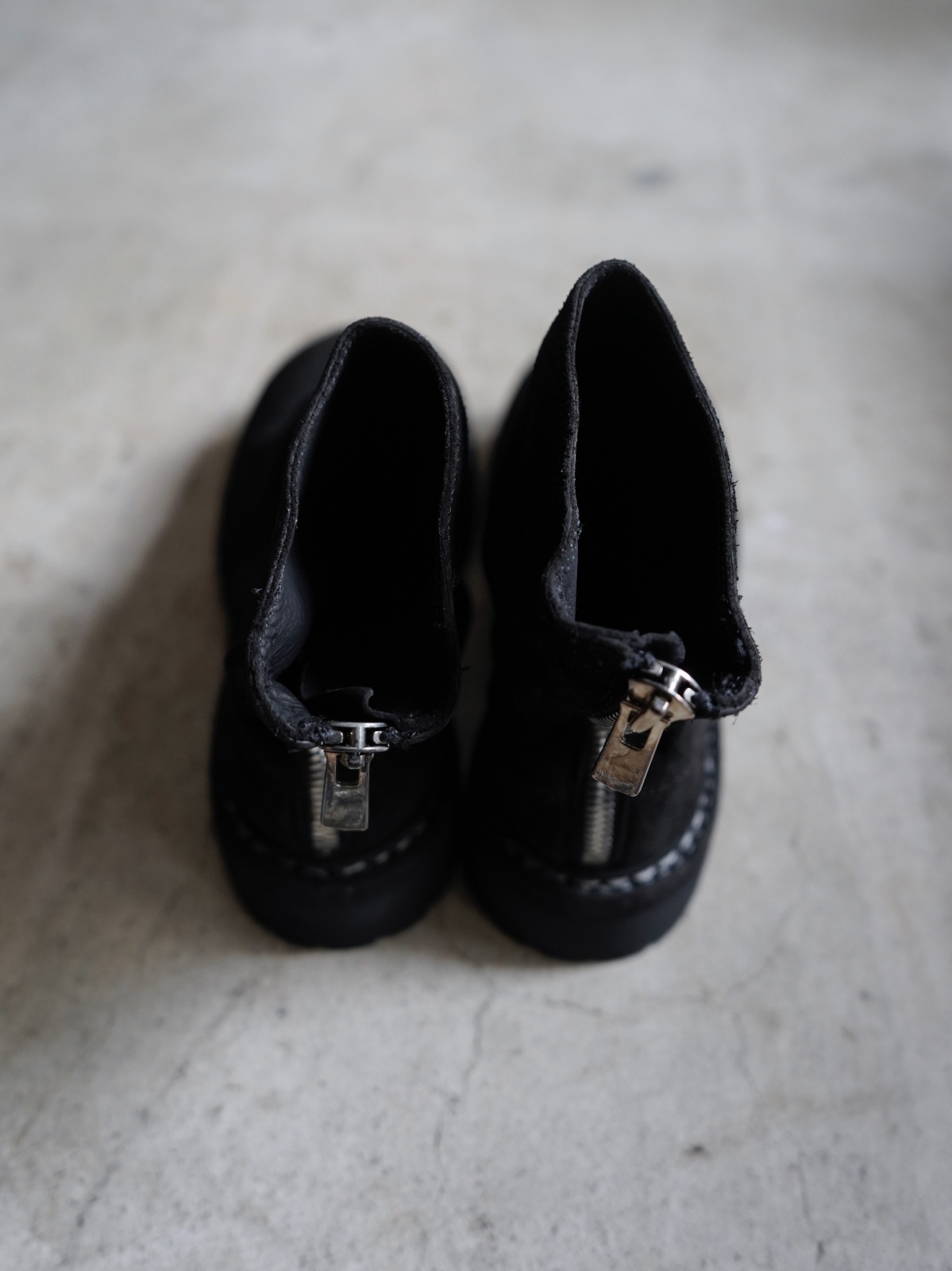 GUIDI」 796V_N CALF REVERSE