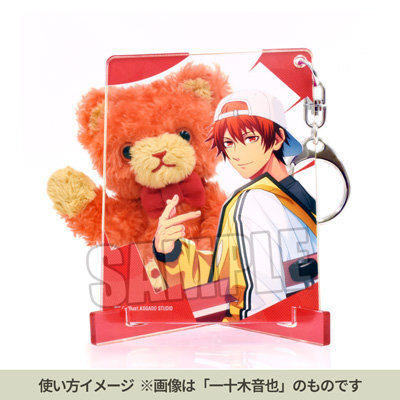 うたの☆プリンスさまっ♪ トレーディング フォト風アクリル