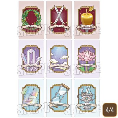 うたの☆プリンスさまっ♪ Shining Oracle Card「四ノ宮那月」：【公式