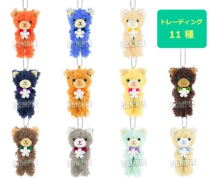 うたの☆プリンスさまっ♪ ぷち PRINCE CAT トレーディングぬいぐるみ