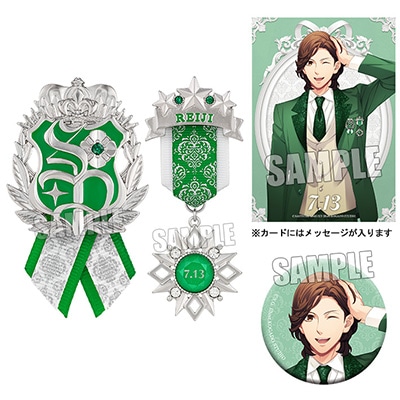 BOL限定】うたの☆プリンスさまっ♪ バースデーシャイニングエンブレム