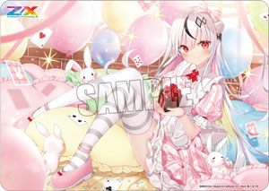 通販限定】ラバープレイマット Z/X -Zillions of enemy X-「イース