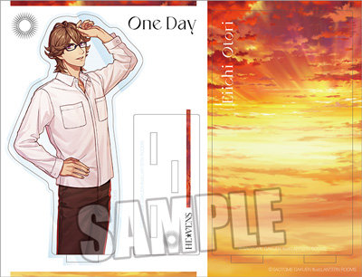 BOL限定】うたの☆プリンスさまっ♪ HE☆VENS アクリルスタンド One