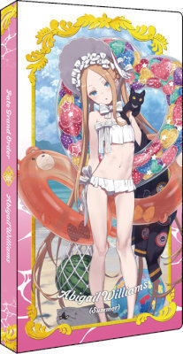 カードファイル Fate/Grand Order「フォーリナー／アビゲイル